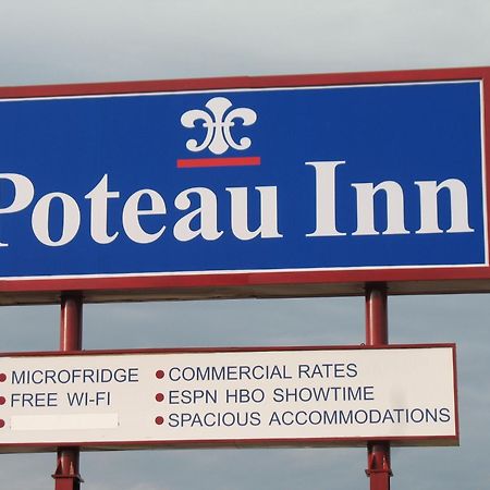 Poteau Inn Ngoại thất bức ảnh