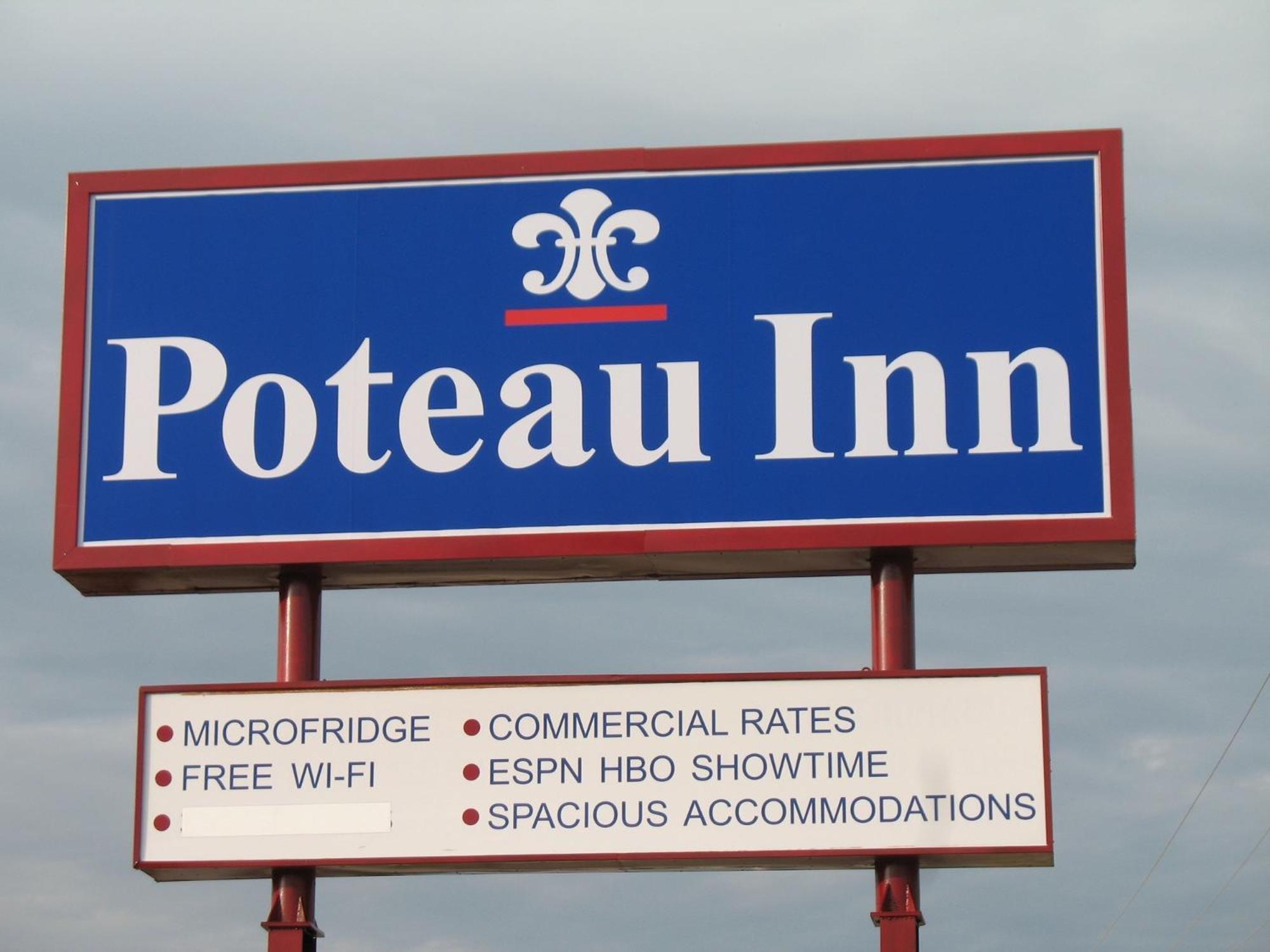 Poteau Inn Ngoại thất bức ảnh